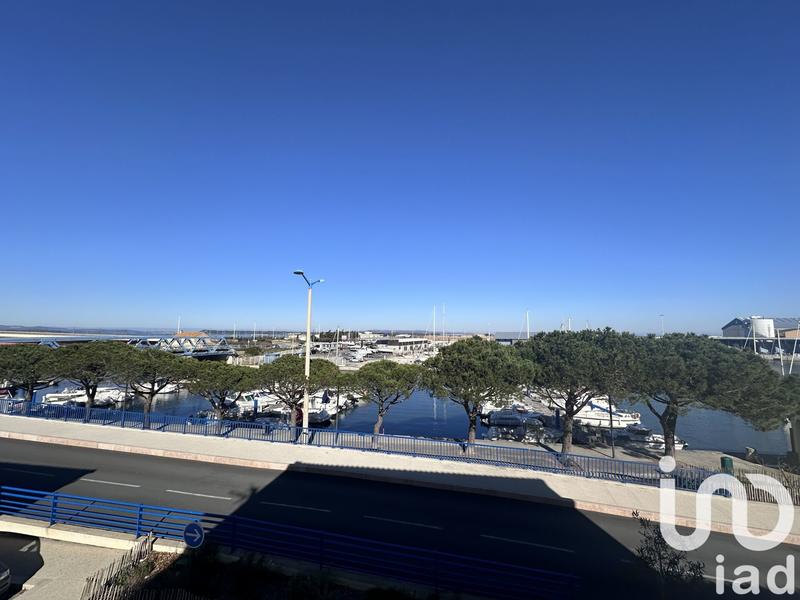 Appartement - 49 m² - 3 pièces