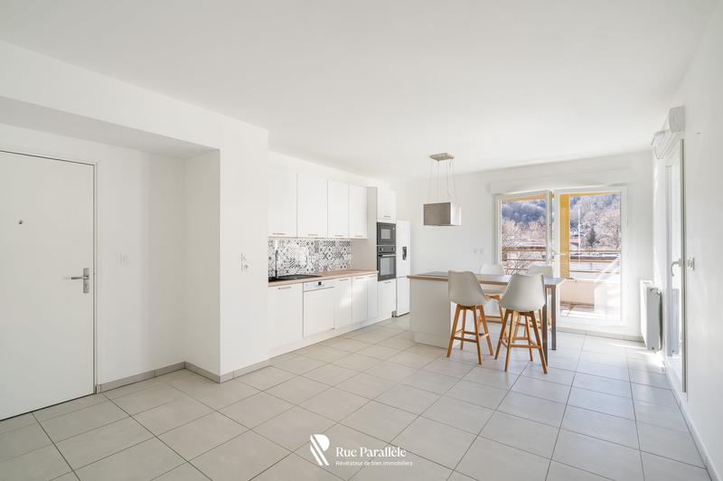 Appartement - 46 m² - 2 pièces