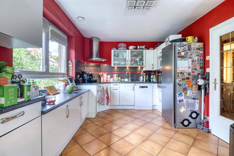 Maison - 120 m² - 6 pièces