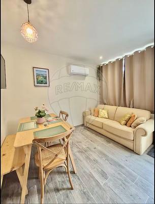 Appartement - 38 m² - 3 pièces