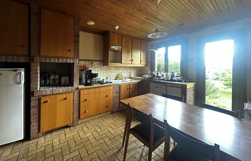 Maison - 93 m² - 5 pièces