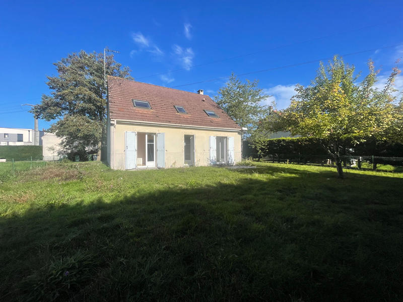 Maison - 130 m² - 6 pièces