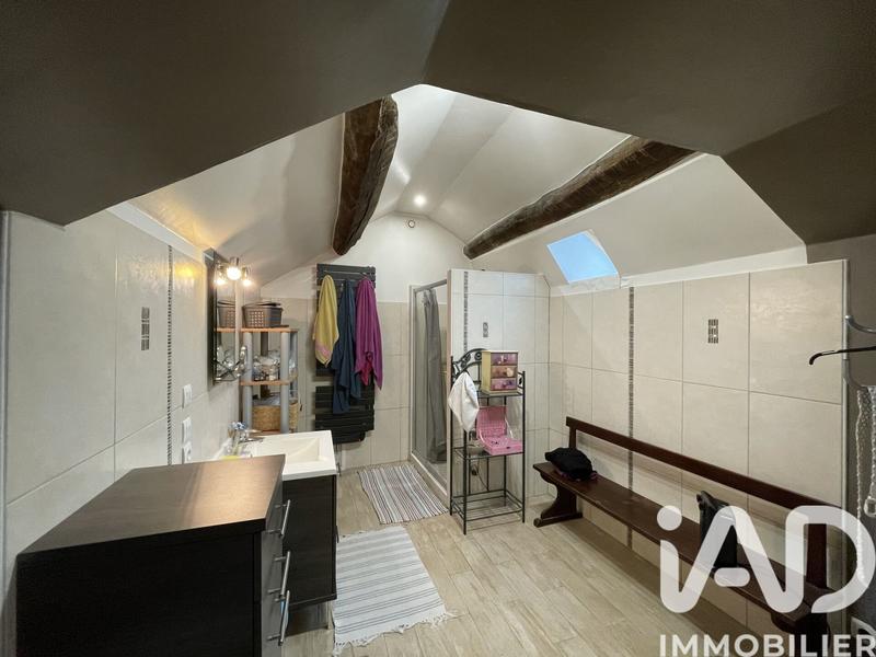 Maison - 129 m² - 4 pièces