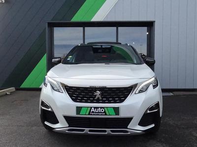 Peugeot 3008 2.0 BlueHDi 150ch s&amp;S Bvm6 Gt Line