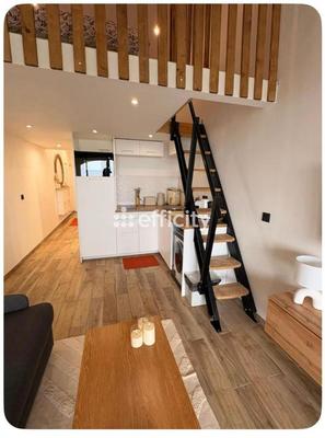 Appartement - 35 m² - 3 pièces