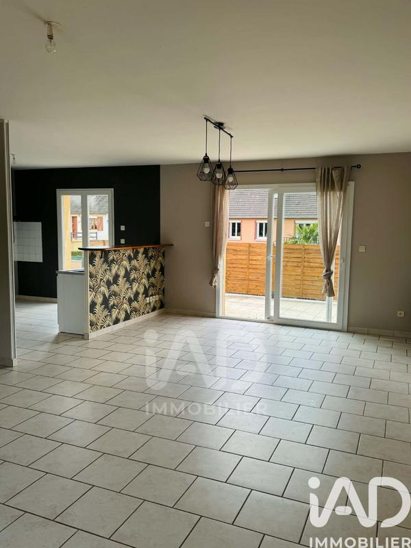 Maison de campagne - 89 m² - 5 pièces