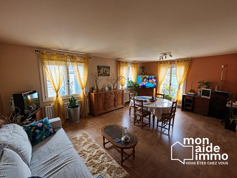 Maison - 109 m² - 4 pièces