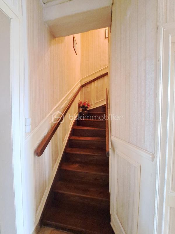 Maison de ville - 123 m² - 5 pièces