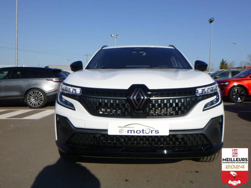 Renault Espace E-Tech full hybrid 200 Esprit Alpine