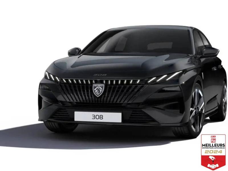 Peugeot 308 Hybrid 145 e-Dcs6 Gt Exclusive +Pack 360 +Alca