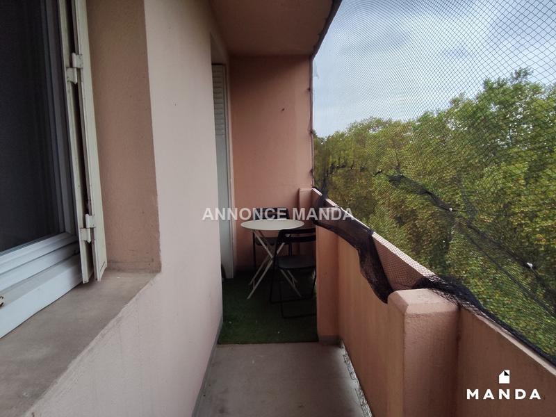 Appartement - 48 m² - 3 pièces