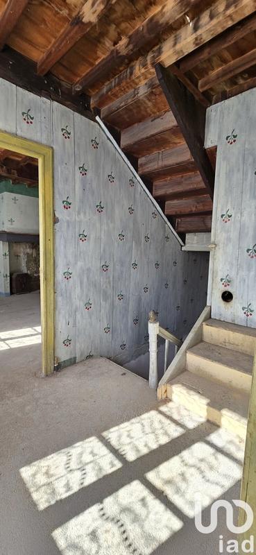 Maison de village - 90 m² - 3 pièces