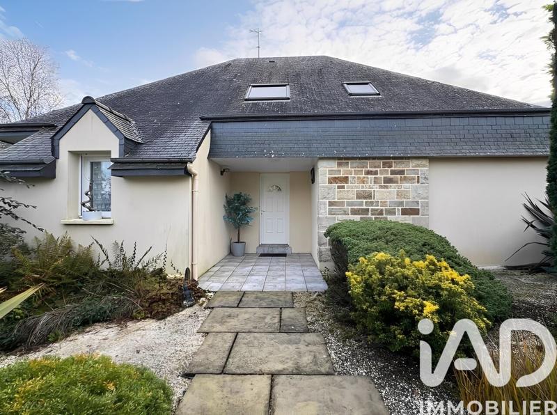 Maison - 175 m² - 6 pièces