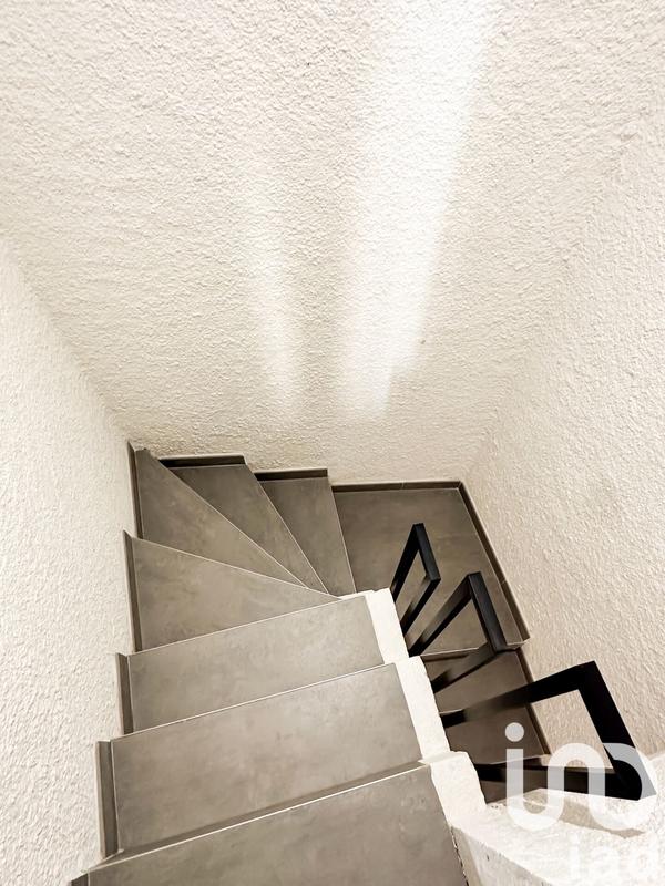 Maison - 60 m² - 3 pièces