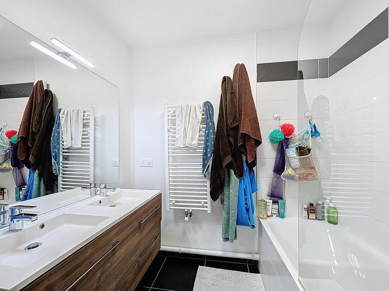 Duplex - 91 m² - 4 pièces