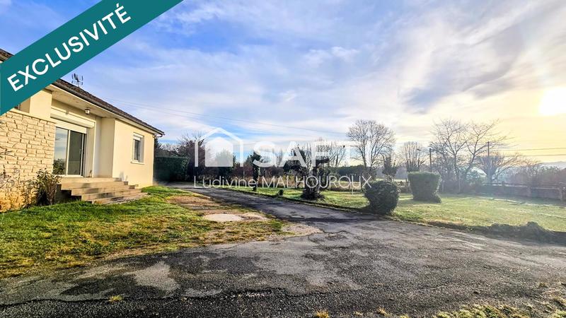 Maison - 100 m² - 5 pièces