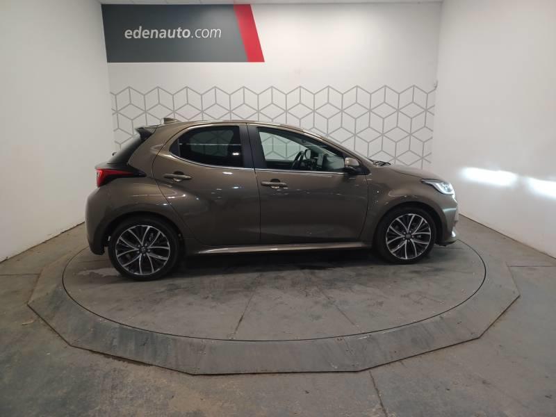 Toyota Yaris Hybride 116h Iconic