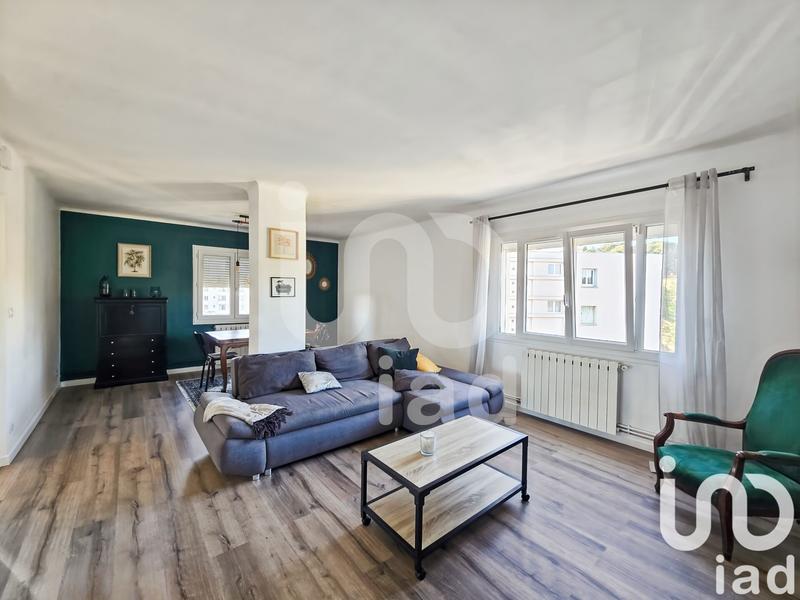 Appartement - 69 m² - 3 pièces