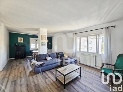 Appartement - 69 m² - 3 pièces