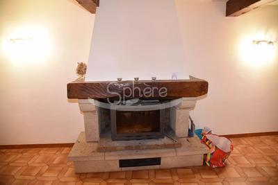 Maison de village - 85 m² - 5 pièces