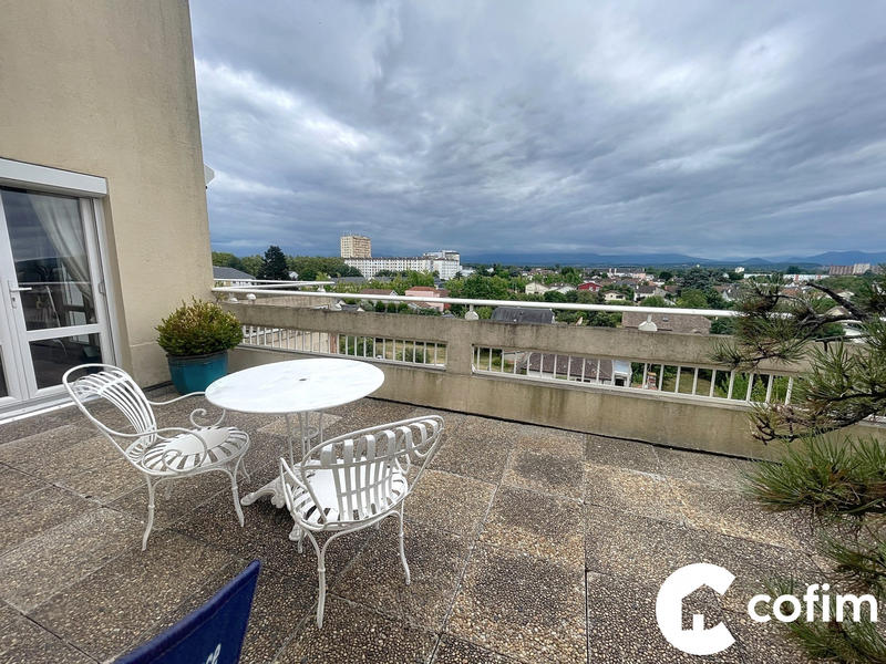 Appartement - 76 m² - 3 pièces