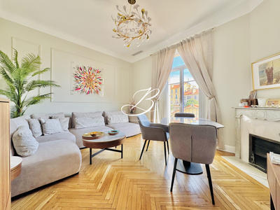 Appartement - 83 m² - 4 pièces