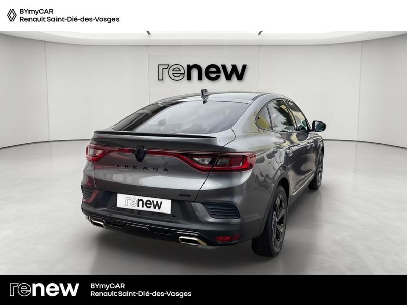 Renault Arkana E-Tech hybride 145 - 22 Engineered