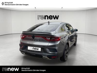 Renault Arkana E-Tech hybride 145 - 22 Engineered