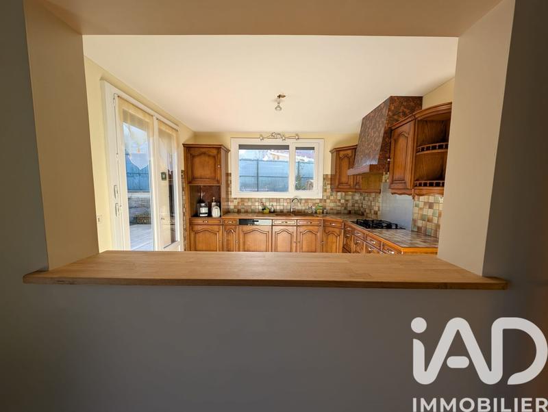 Maison - 170 m² - 6 pièces