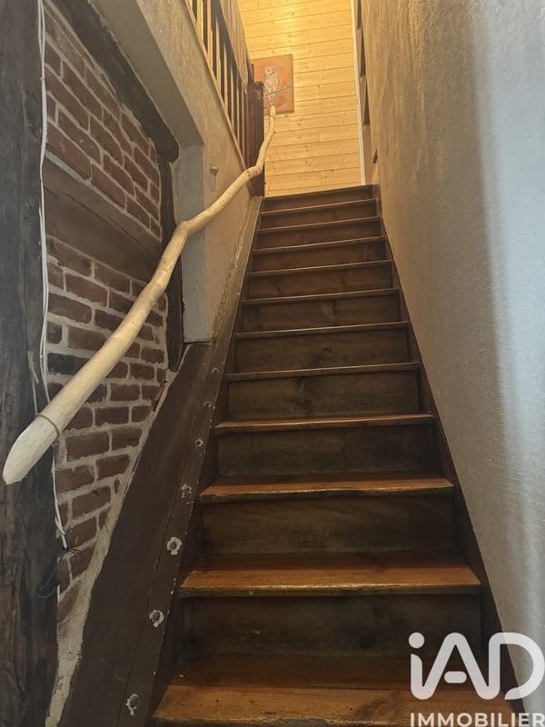 Maison de ville - 82 m² - 4 pièces