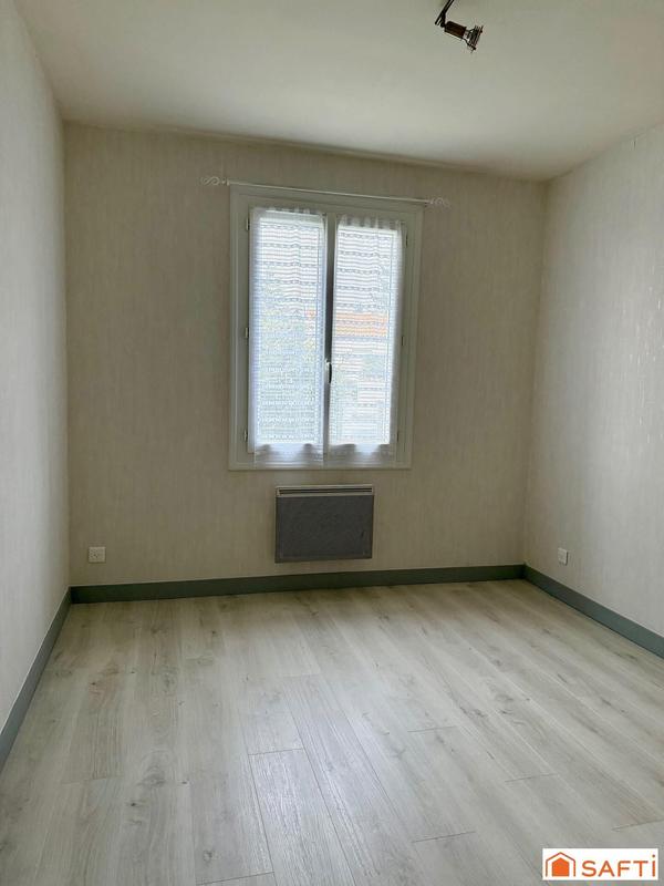 Maison - 102 m² - 5 pièces