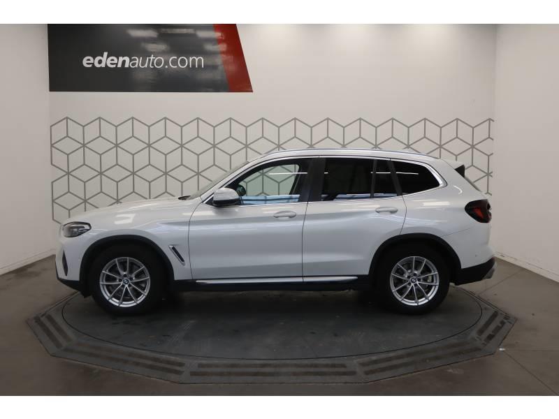 Bmw X3 xDrive20d 190ch Bva8 xLine