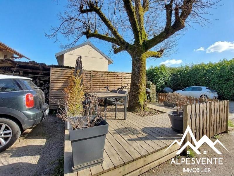 Maison de village - 96 m² - 4 pièces