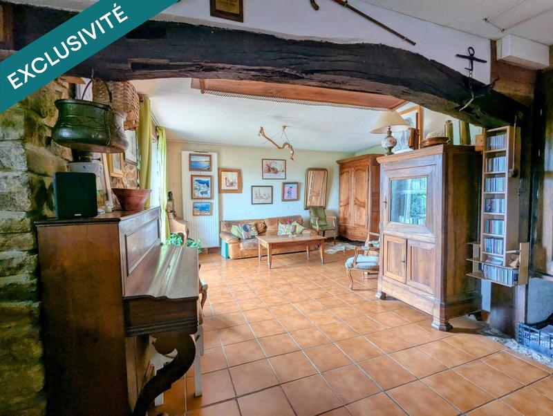 Maison - 120 m² - 4 pièces