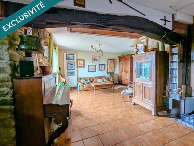 Maison - 120 m² - 4 pièces