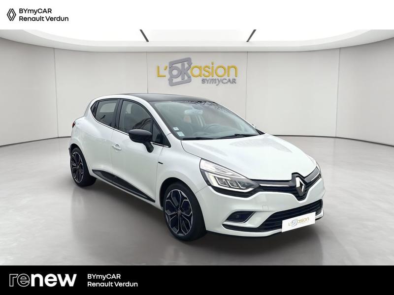 Renault Clio IV dCi 90 Energy Edition One Edc