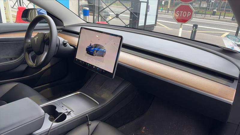 Tesla Model 3 283 Rwd Standard Range