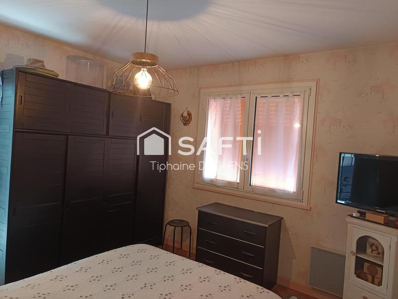 Maison - 140 m² - 7 pièces