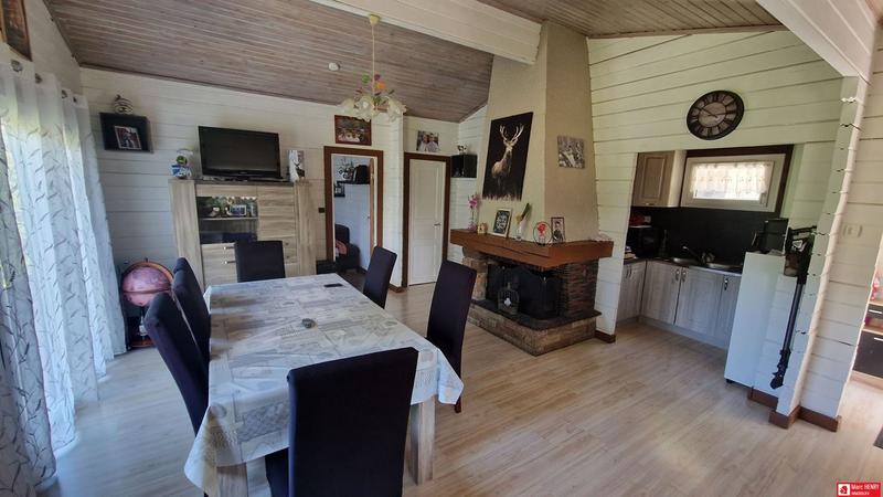 Maison traditionnelle - 116 m² - 7 pièces