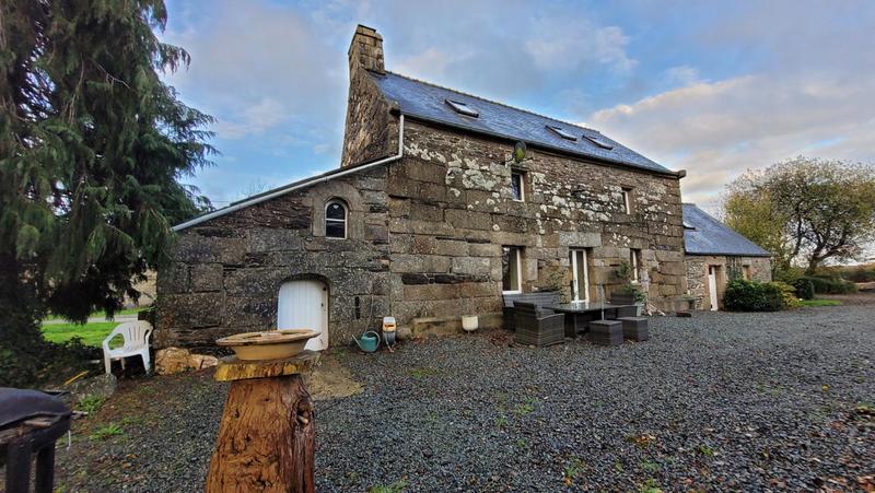 Manoir - 150 m² - 6 pièces