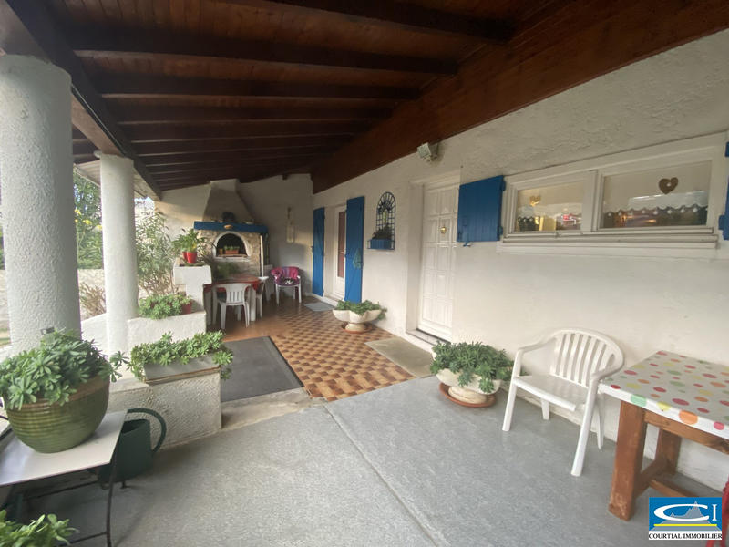 Maison - 108 m² - 4 pièces