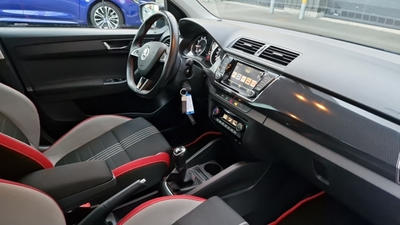 Skoda Fabia III 1.0 Tsi 95 Monte Carlo