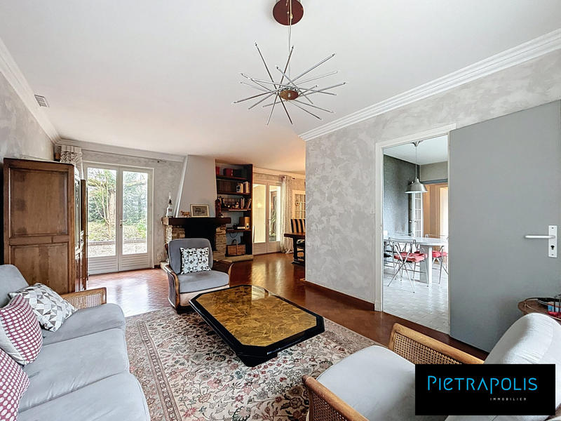 Maison ancienne - 127 m² - 4 pièces