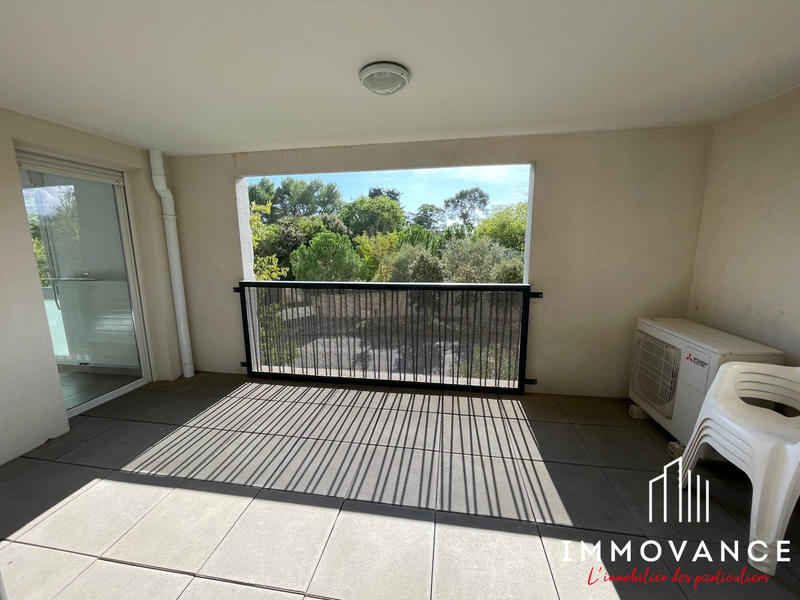 Appartement - 66 m² - 3 pièces