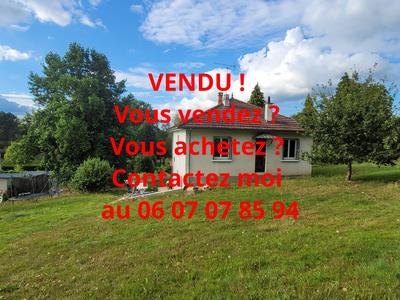 Maison - 125 m² - 7 pièces