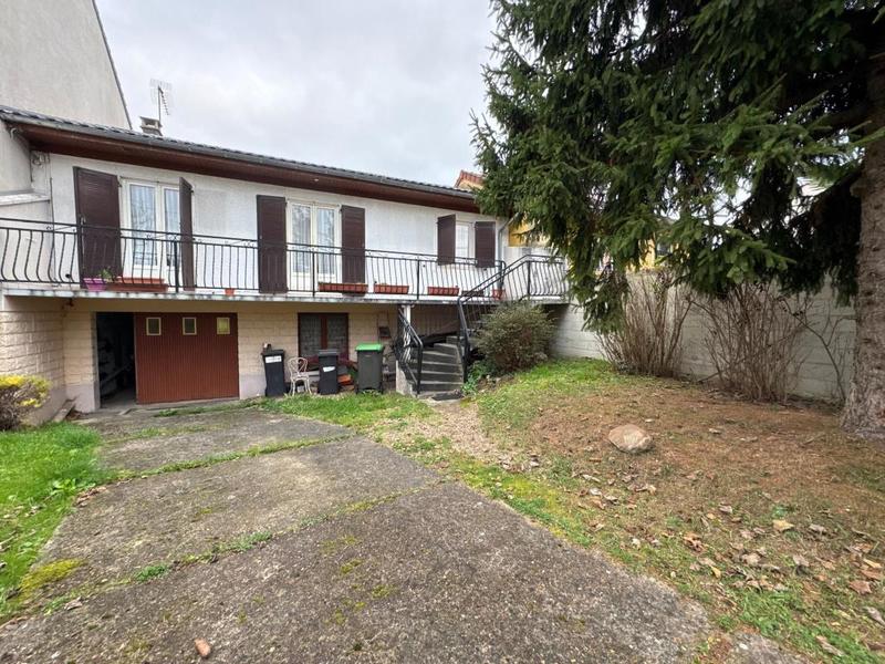 Maison - 128 m² - 3 pièces