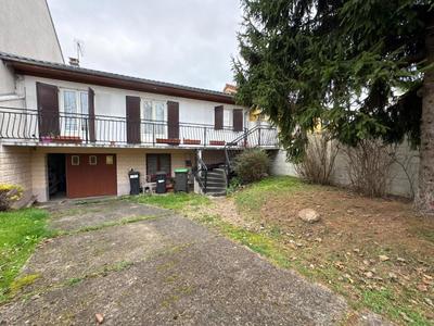 Maison - 128 m² - 3 pièces