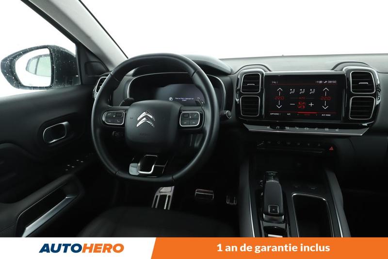 Citroën C5 Aircross 1.6 PureTech Shine Eat8 181 ch