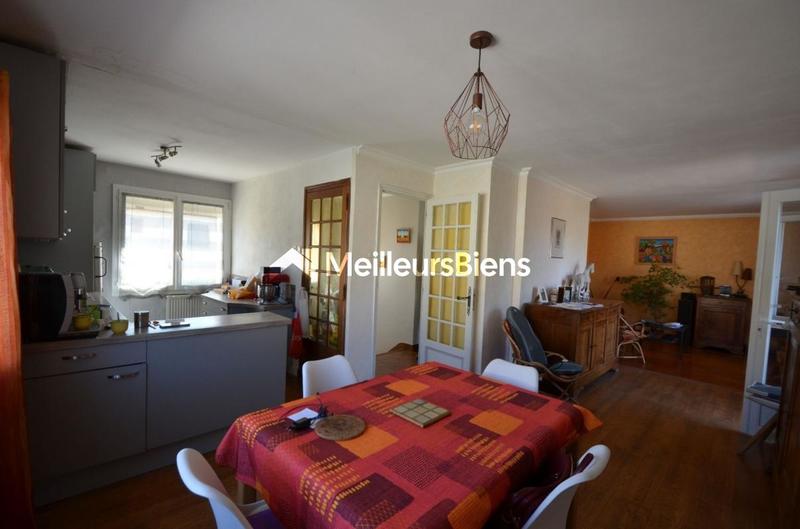 Maison - 142 m² - 6 pièces