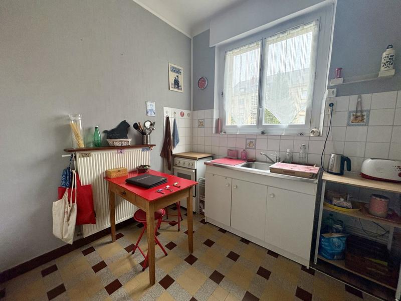 Appartement - 72 m² - 3 pièces